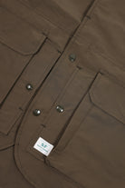 Sassafras - Cultivator Jacket - Olive - Canoe Club