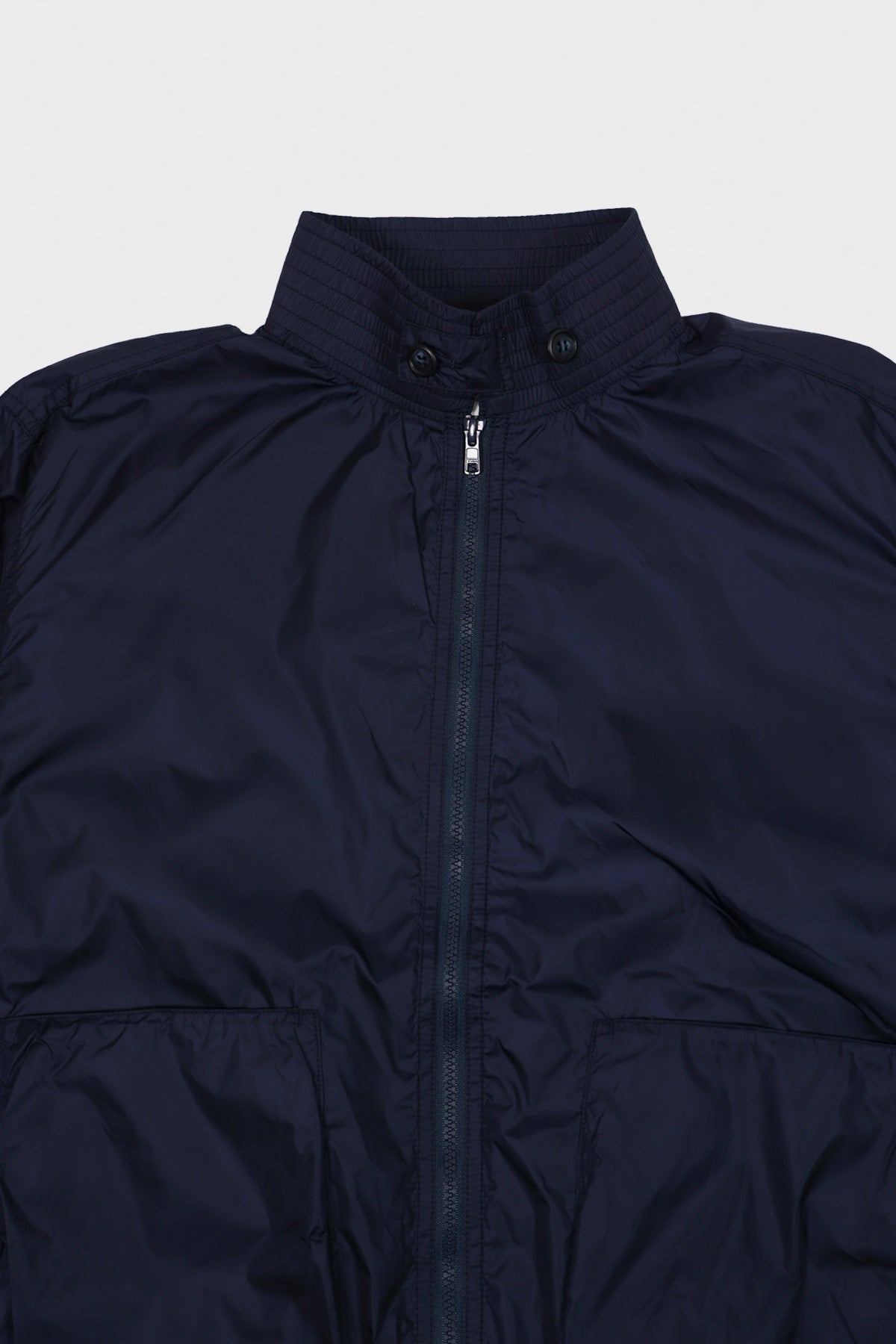 Sassafras - D/C Armor Light Jacket - Navy - Canoe Club