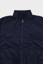 Sassafras - D/C Armor Light Jacket - Navy - Canoe Club