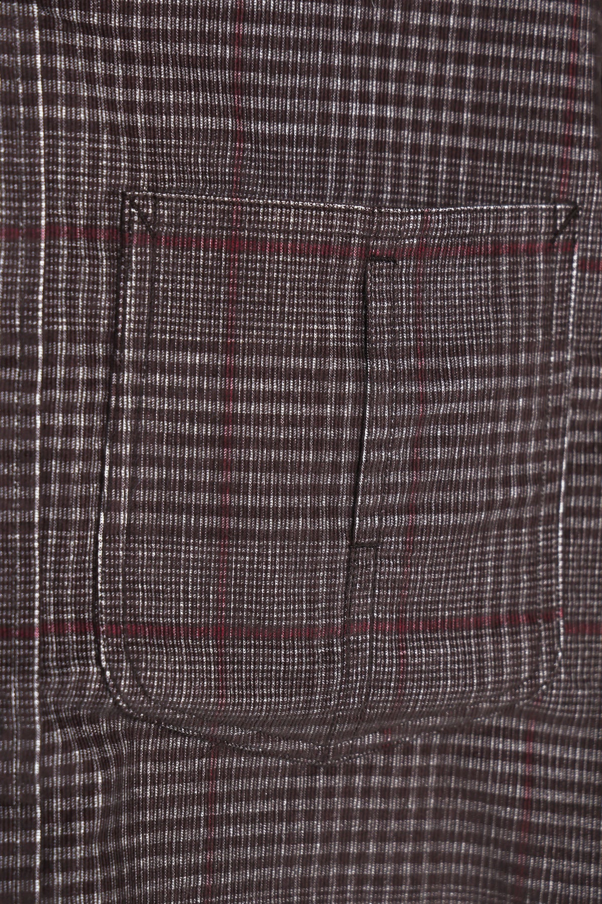 Sassafras - Diggin Shirt - Brown - Canoe Club