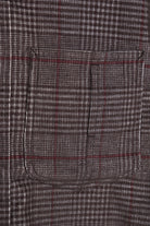 Sassafras - Diggin Shirt - Brown - Canoe Club