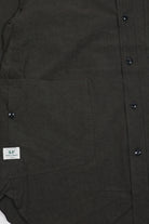 Sassafras - Diggin Shirt - Charcoal - Canoe Club