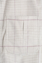 Sassafras - Diggin Shirt - Natural - Canoe Club