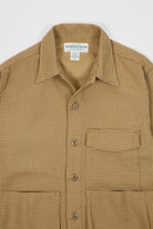 Sassafras - Digs Crew Half - Beige - Canoe Club