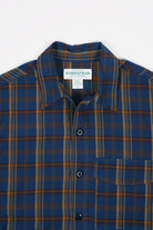 Sassafras - Digs Crew Half - Navy Check - Canoe Club