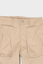 Sassafras - Digs Crew Pants - Beige - Canoe Club