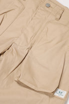 Sassafras - Digs Crew Pants - Beige - Canoe Club