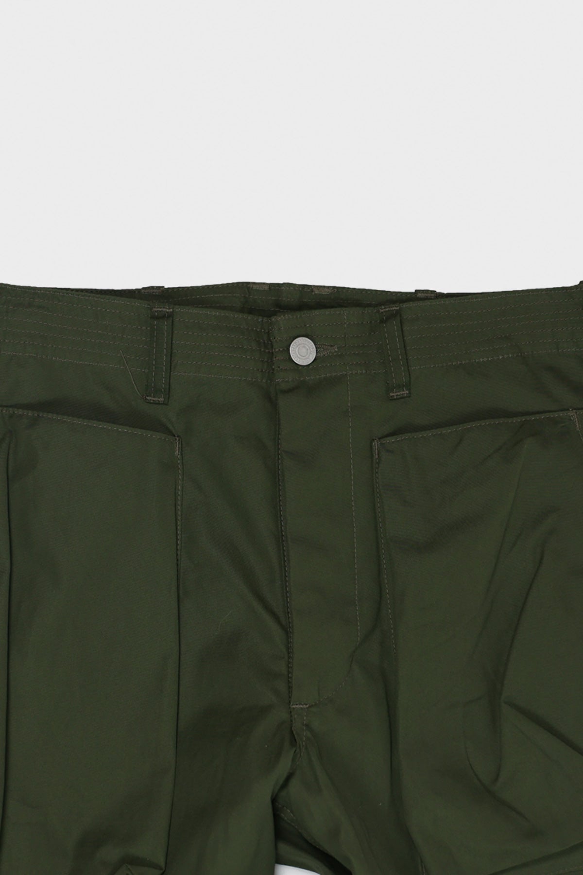 Sassafras - Digs Crew Pants - Olive - Canoe Club