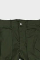 Sassafras - Digs Crew Pants - Olive - Canoe Club