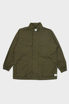 Sassafras - Digs Crew Protective Jacket - Olive - Canoe Club