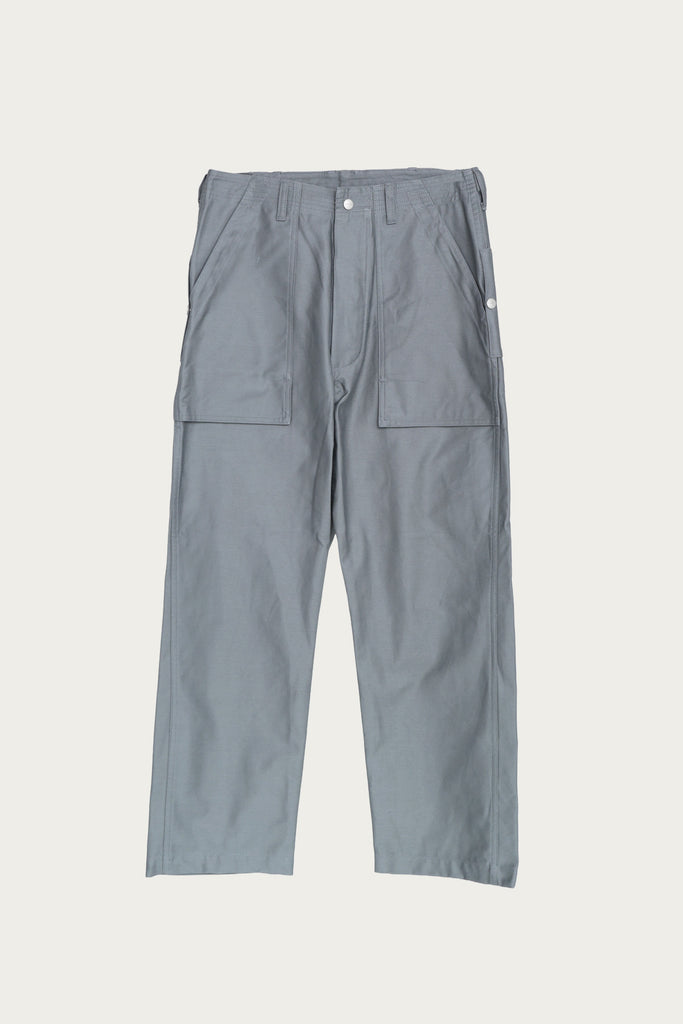 Sassafras - F.S. Cultivator Pants - Gray - Canoe Club