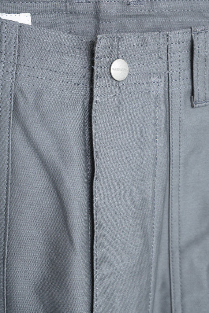 Sassafras - F.S. Cultivator Pants - Gray - Canoe Club