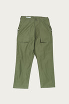 Sassafras - F.S. Cultivator Pants - Olive - Canoe Club