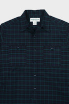 Sassafras - Gardening at Night Shirt - Blackwatch - Canoe Club