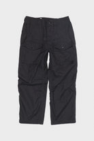 Sassafras - Overgrown Armor Pants - Black - Canoe Club