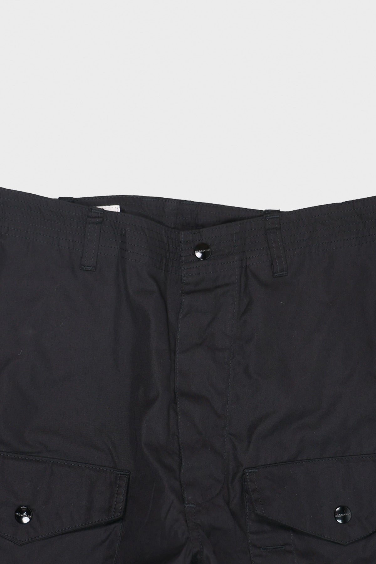 Sassafras - Overgrown Armor Pants - Black - Canoe Club
