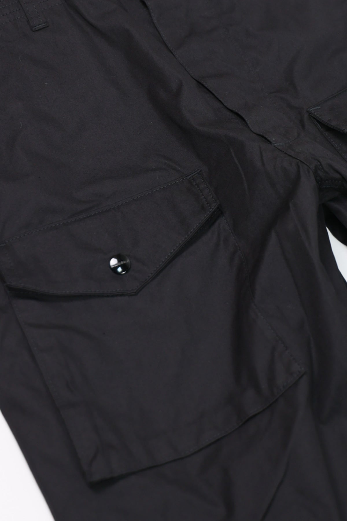 Sassafras - Overgrown Armor Pants - Black - Canoe Club
