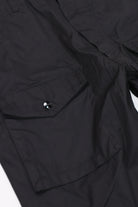 Sassafras - Overgrown Armor Pants - Black - Canoe Club