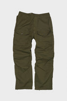Sassafras - Overgrown Armor Pants - Olive - Canoe Club