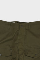 Sassafras - Overgrown Armor Pants - Olive - Canoe Club