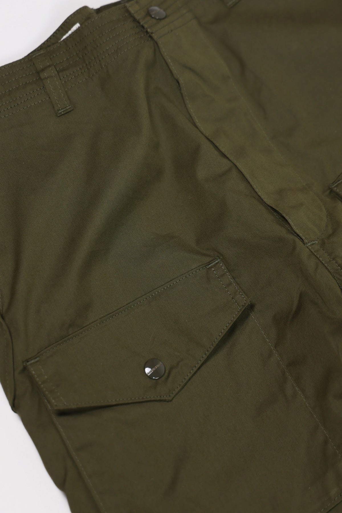Sassafras - Overgrown Armor Pants - Olive - Canoe Club