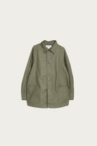 Sassafras - Pruner Coat - Olive - Canoe Club