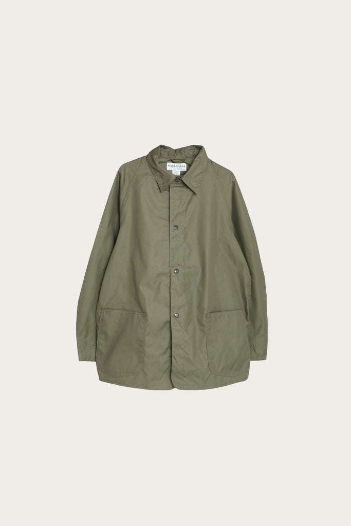 Sassafras - Pruner Coat - Olive - Canoe Club