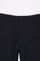Sassafras - Selvedge Duck W 5 Pocket Pants - Black - Canoe Club