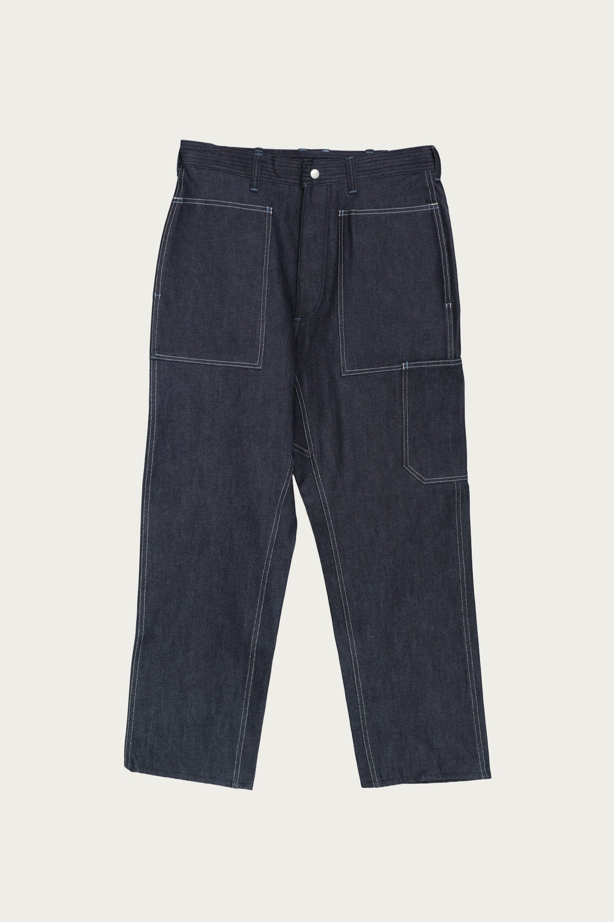 Sassafras - T.P. Landscaper Pants - Indigo - Canoe Club
