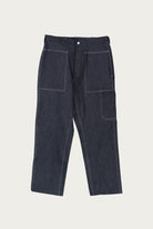 Sassafras - T.P. Landscaper Pants - Indigo - Canoe Club