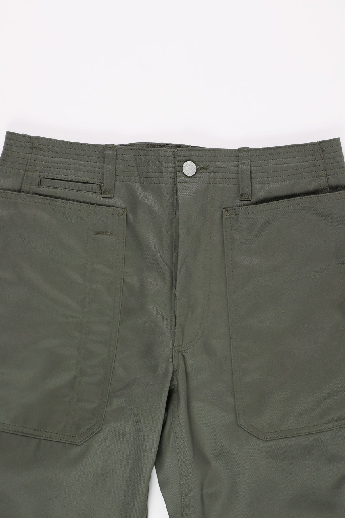 Sassafras - West Point Fall Leaf Sprayer Pants - Olive - Canoe Club