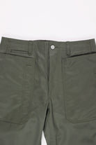 Sassafras - West Point Fall Leaf Sprayer Pants - Olive - Canoe Club