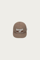 Satisfy Running - Flitesilk 5 Panel Pinch Cap - Falcon - Canoe Club