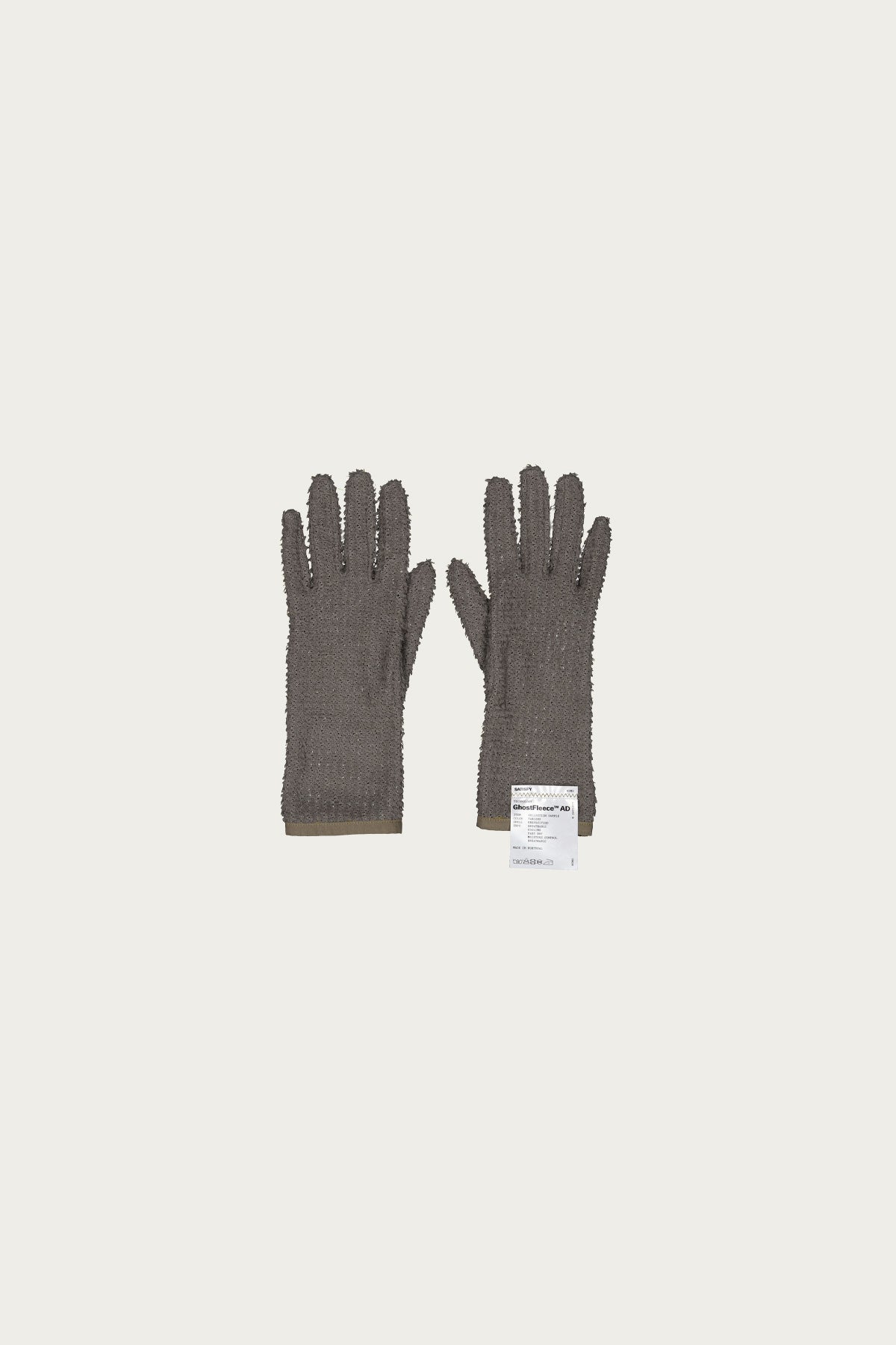 Satisfy Running - GhostFleece AD Gloves - Falcon - Canoe Club