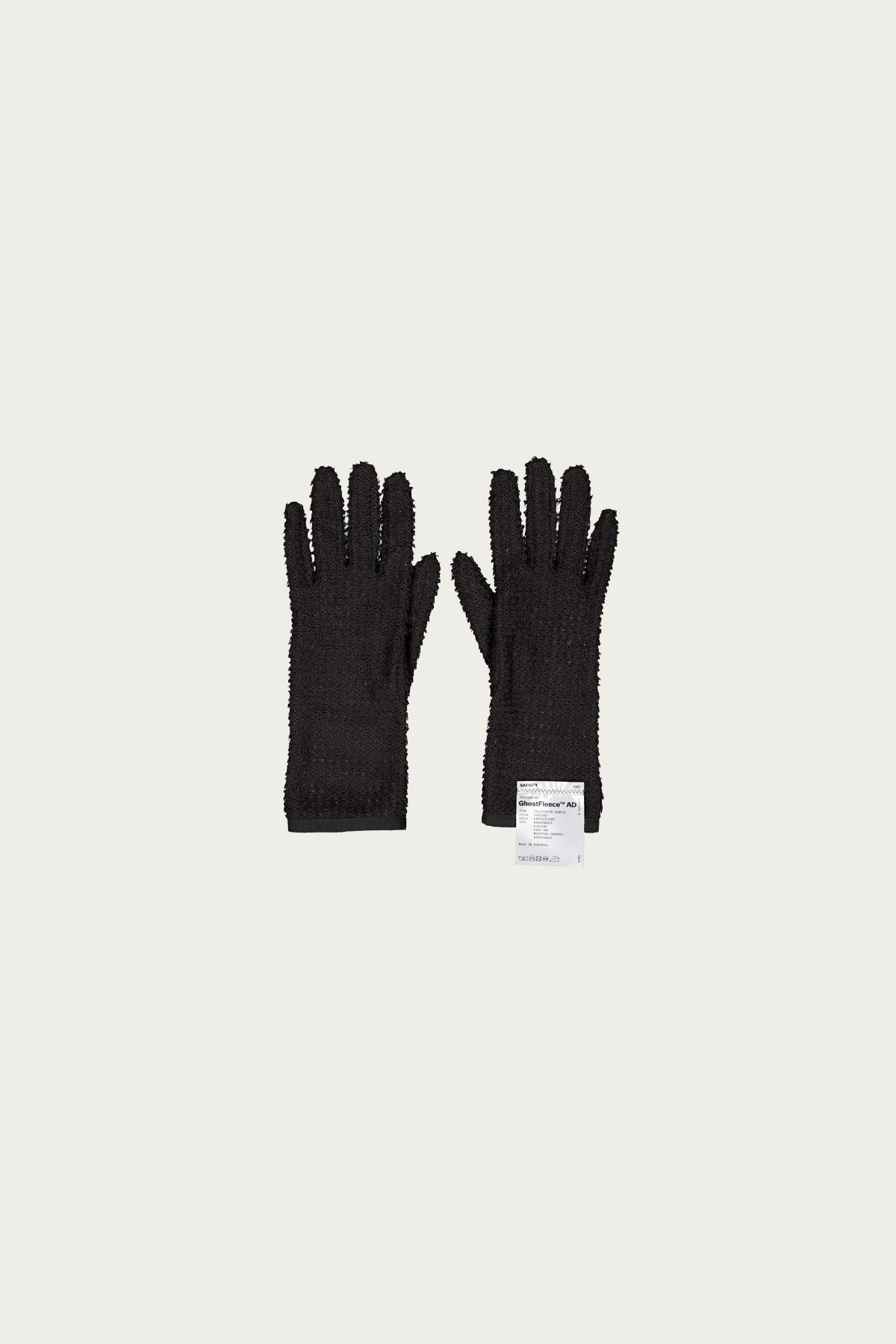 Satisfy Running - GhostFleece AD Gloves - Phantom - Canoe Club