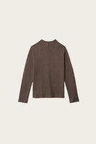 Satisfy Running - FuzzFleece AD Long Tee - Falcon - Canoe Club