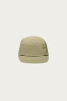 Satisfy Running - PeaceShell Cordura Trail Cap - Tea - Canoe Club