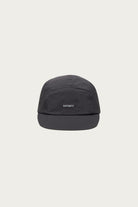 Satisfy Running - PeaceShell Cordura Trail Cap - Black - Canoe Club