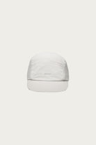 Satisfy Running - PeaceShell Cordura Trail Cap - Light Grey - Canoe Club