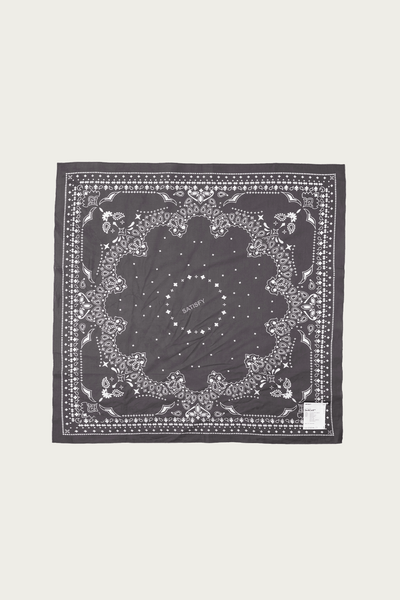 Satisfy SoftCell Bandana | Subterranean SAB Bandana | Canoe Club
