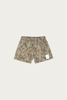 Satisfy Running - Space-O 5" Shorts - Camo - Canoe Club