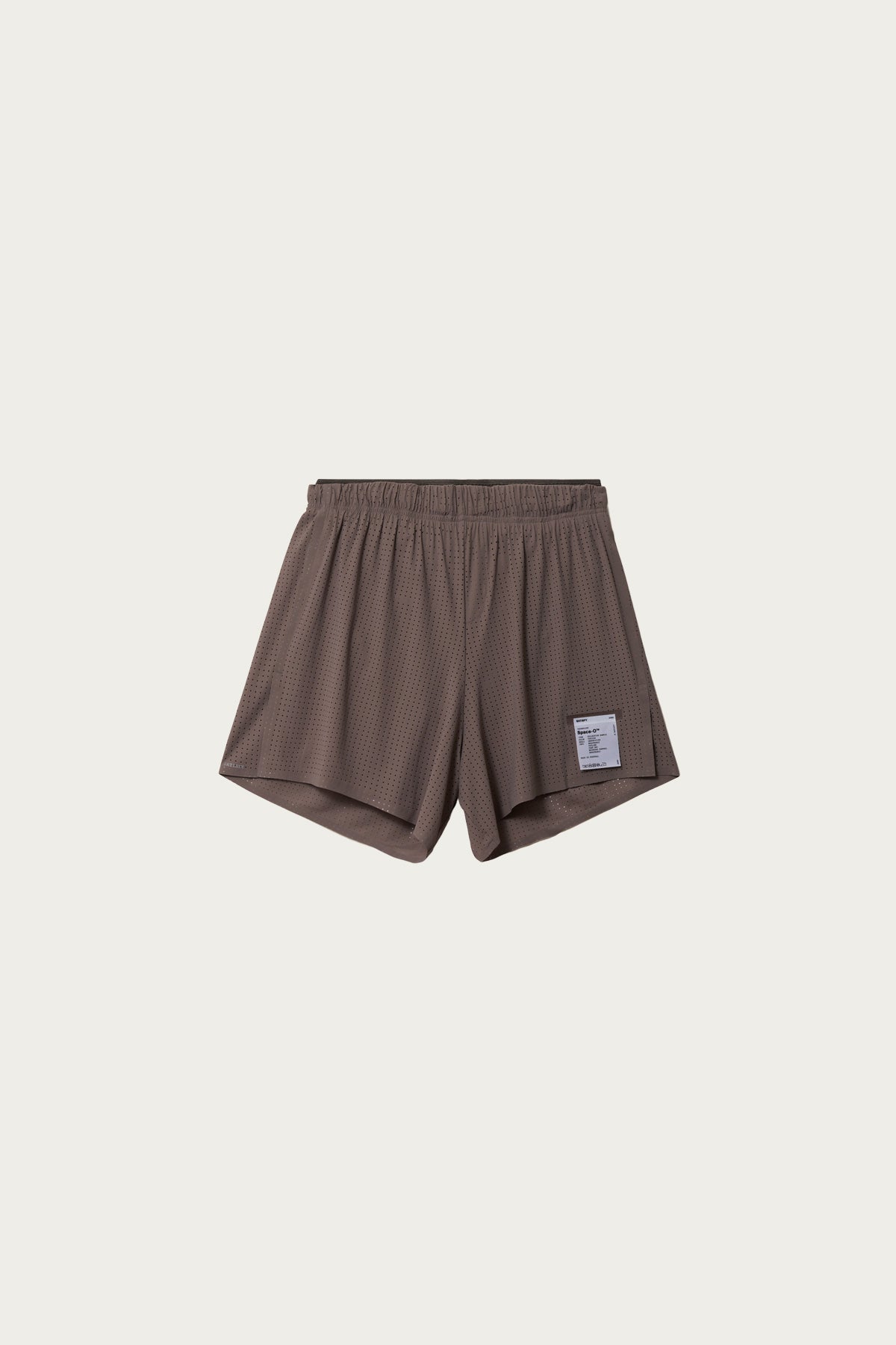 Satisfy Running - Space-O 5 Shorts - Falcon - Canoe Club