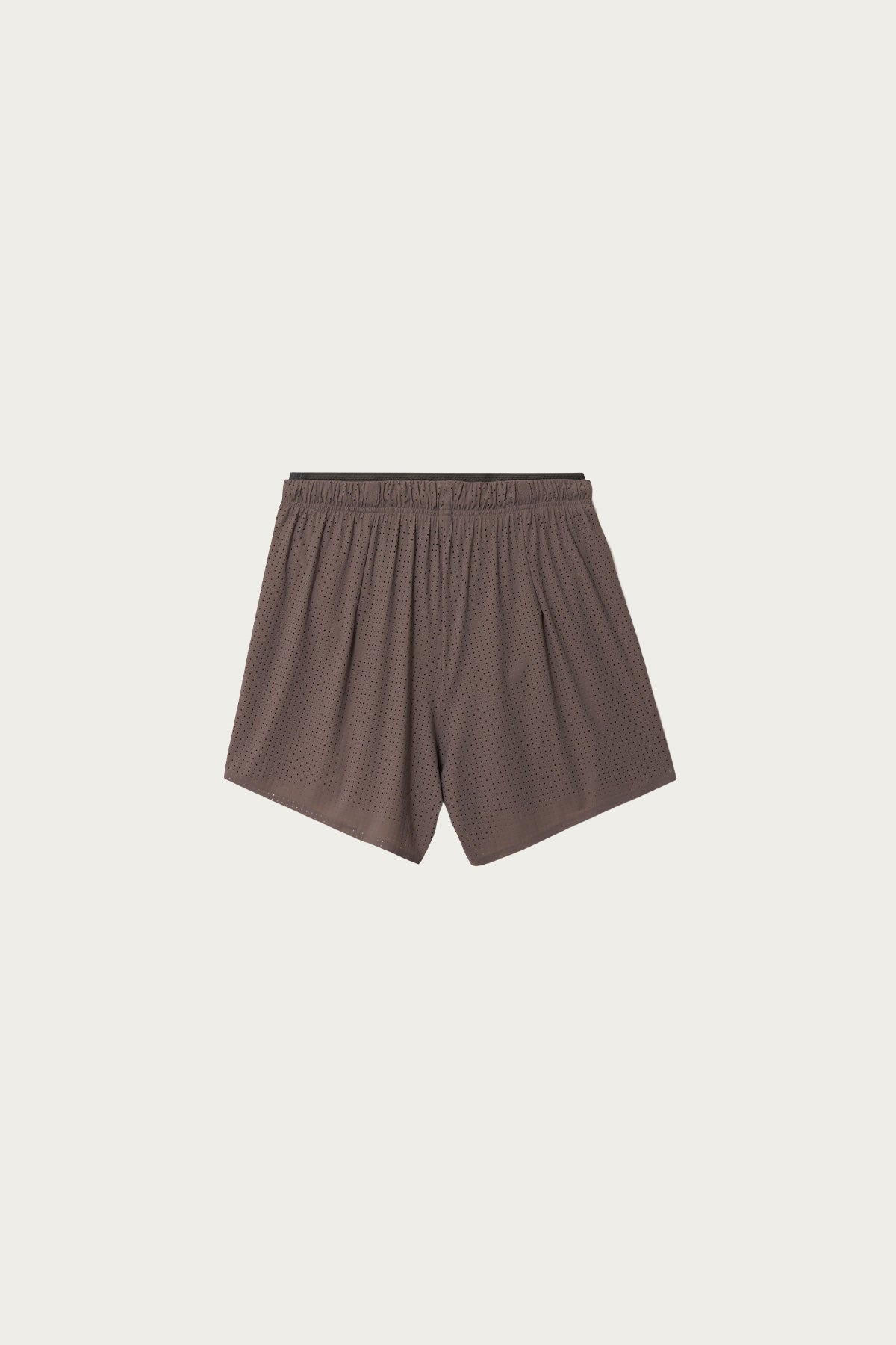 Satisfy Running - Space-O 5 Shorts - Falcon - Canoe Club