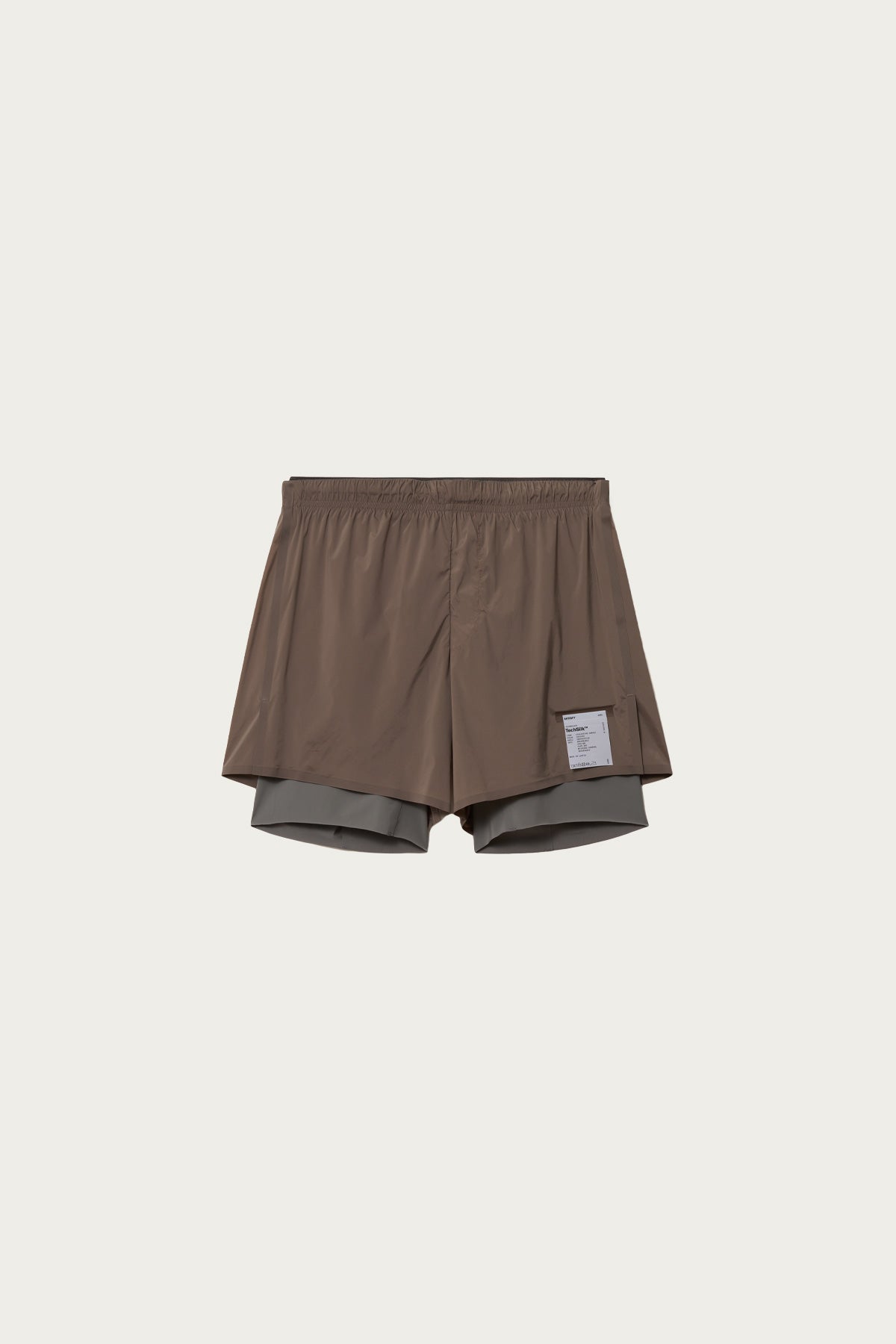 Satisfy Running - TechSilk 8" Shorts - Falcon - Canoe Club