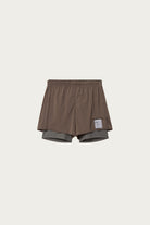 Satisfy Running - TechSilk 8" Shorts - Falcon - Canoe Club