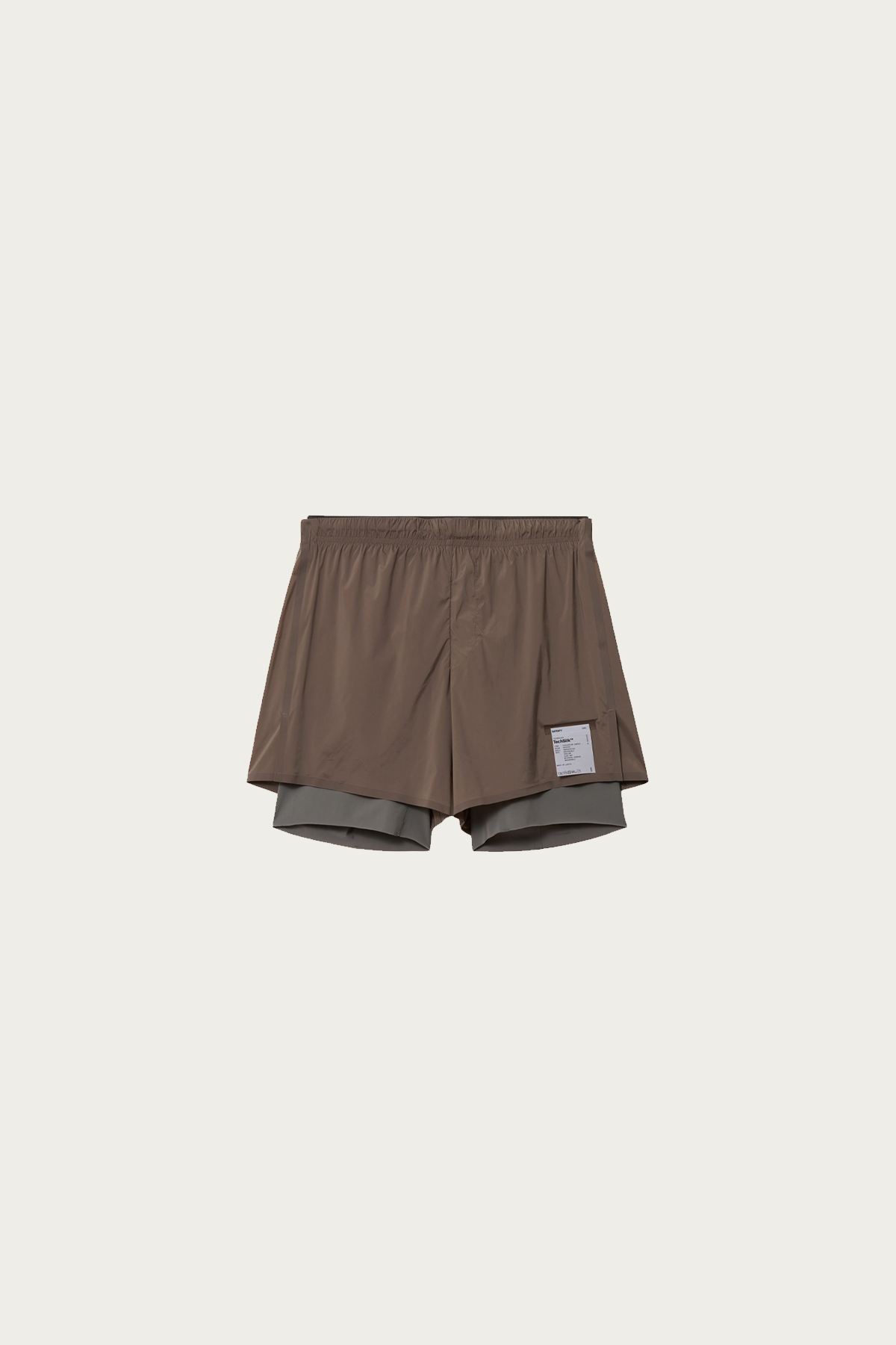 Satisfy Running - TechSilk 8" Shorts - Falcon - Canoe Club