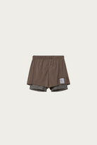 Satisfy Running - TechSilk 8" Shorts - Falcon - Canoe Club