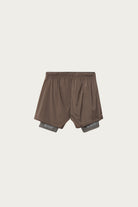Satisfy Running - TechSilk 8" Shorts - Falcon - Canoe Club