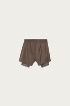 Satisfy Running - TechSilk 8" Shorts - Falcon - Canoe Club
