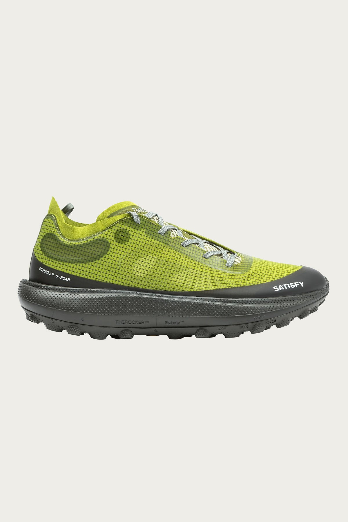 Satisfy Running - The Rocker - Grenoble Green - Canoe Club